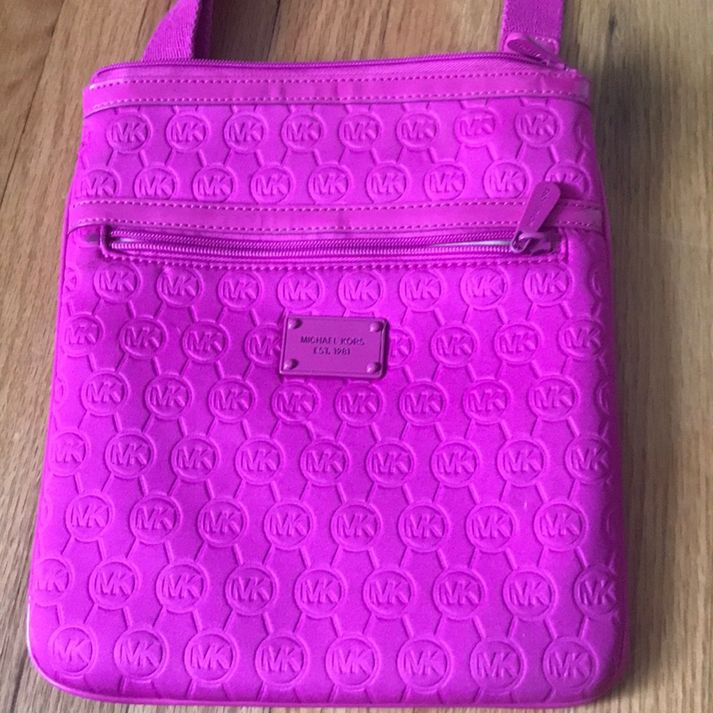 MK satchel